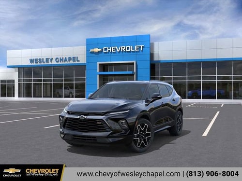 Chevrolet Blazer RS 2026