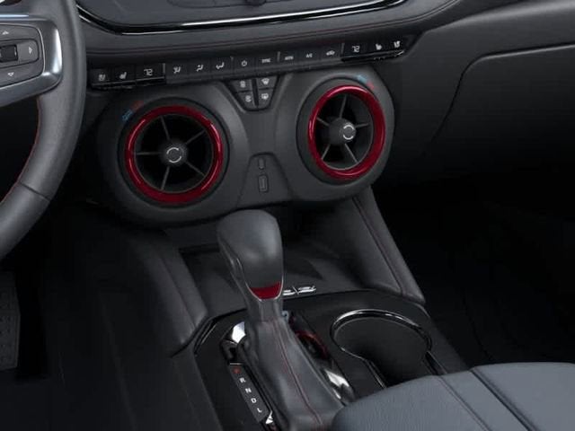 Chevrolet Blazer RS 2026