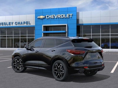 Chevrolet Blazer RS 2026