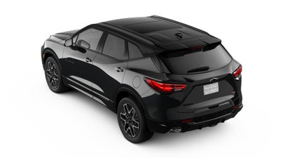 Chevrolet Blazer RS 2026