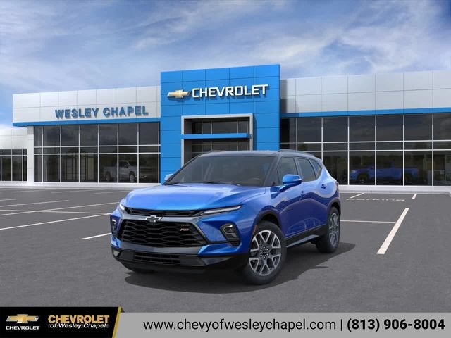 Chevrolet Blazer RS 2026
