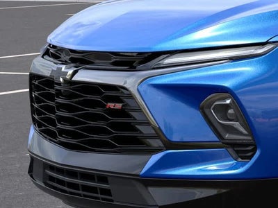 Chevrolet Blazer RS 2026