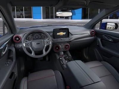 Chevrolet Blazer RS 2026