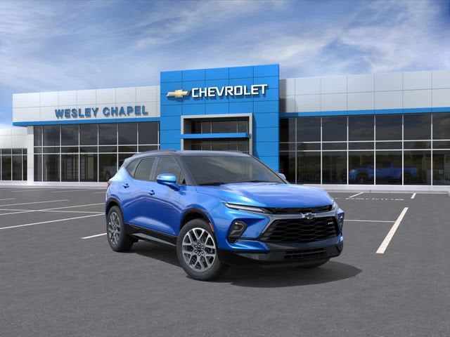 Chevrolet Blazer RS 2026