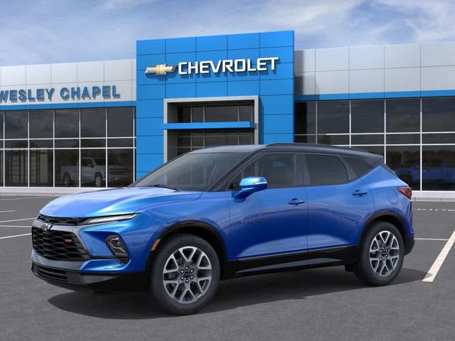 Chevrolet Blazer RS 2026