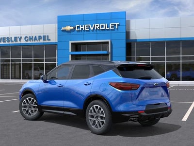 Chevrolet Blazer RS 2026