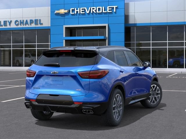 Chevrolet Blazer RS 2026