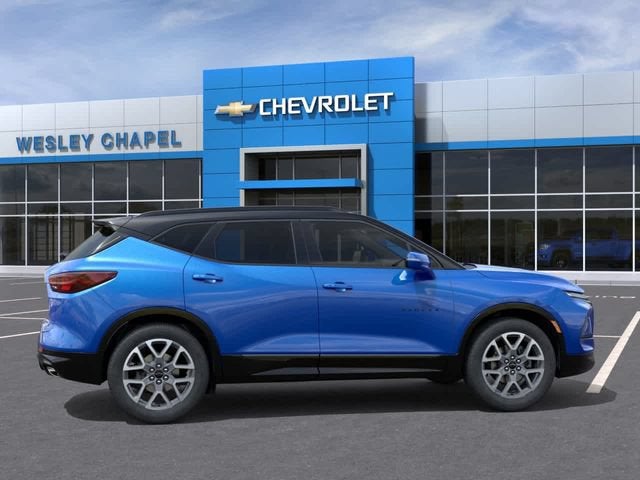 Chevrolet Blazer RS 2026