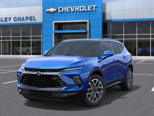 Chevrolet Blazer RS 2026