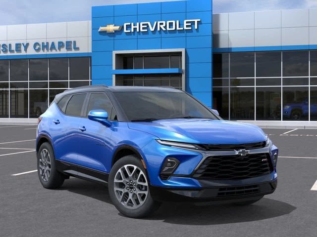 Chevrolet Blazer RS 2026