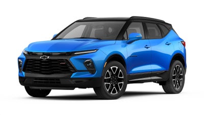 Chevrolet Blazer RS 2026