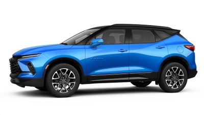 Chevrolet Blazer RS 2026
