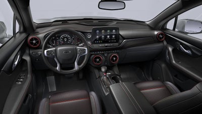 Chevrolet Blazer RS 2026