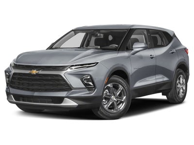 Chevrolet Blazer RS 2024