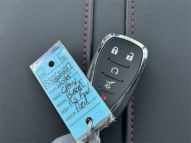 2025 Chevrolet Blazer RS