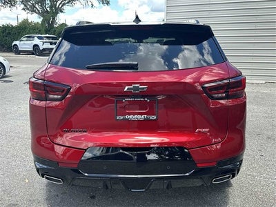 2025 Chevrolet Blazer RS