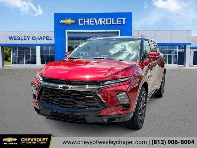 Chevrolet Blazer RS 2026