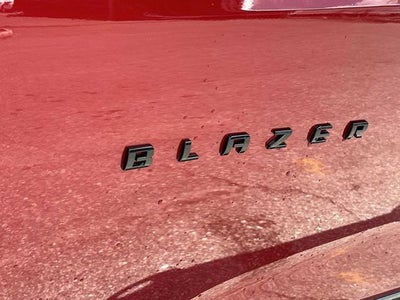 Chevrolet Blazer RS 2026