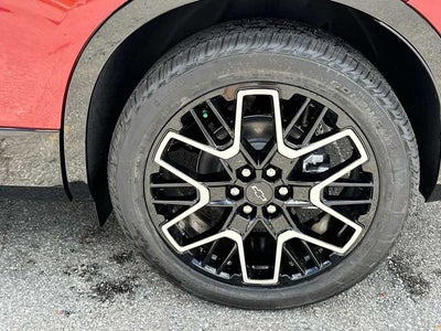 Chevrolet Blazer RS 2026