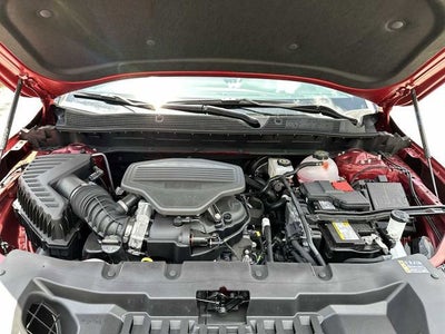 Chevrolet Blazer RS 2026