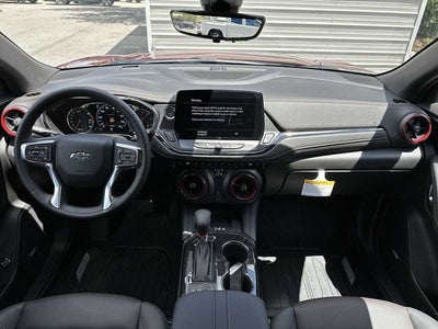 Chevrolet Blazer RS 2026