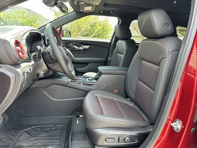 Chevrolet Blazer RS 2026