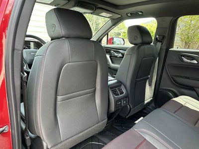 Chevrolet Blazer RS 2026