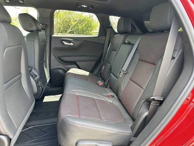 Chevrolet Blazer RS 2026