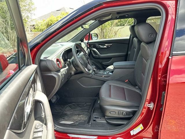 Chevrolet Blazer RS 2026