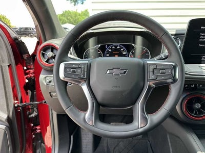 Chevrolet Blazer RS 2026