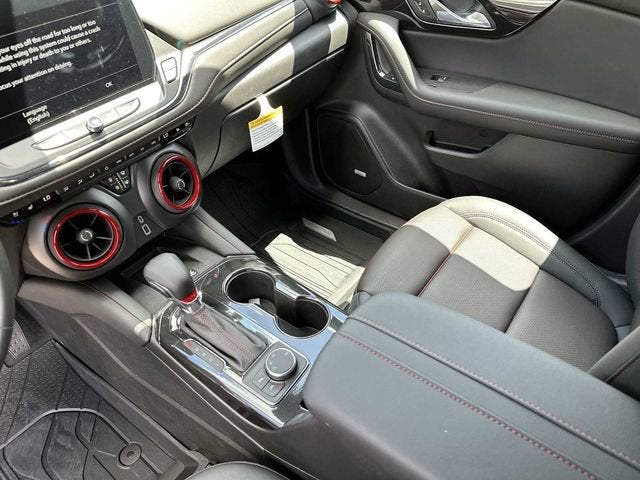 Chevrolet Blazer RS 2026