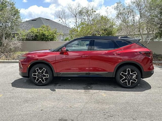 Chevrolet Blazer RS 2026