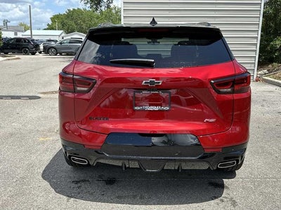 Chevrolet Blazer RS 2026