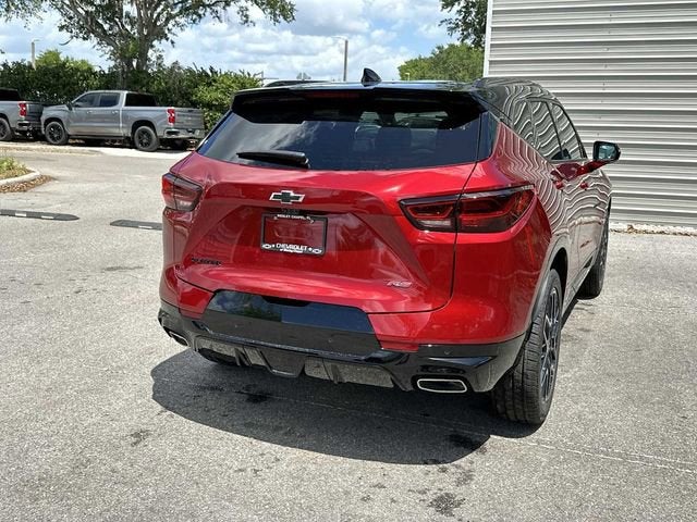 Chevrolet Blazer RS 2026