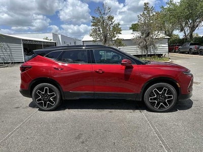 Chevrolet Blazer RS 2026
