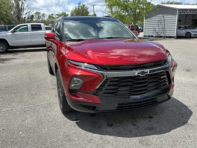 Chevrolet Blazer RS 2026