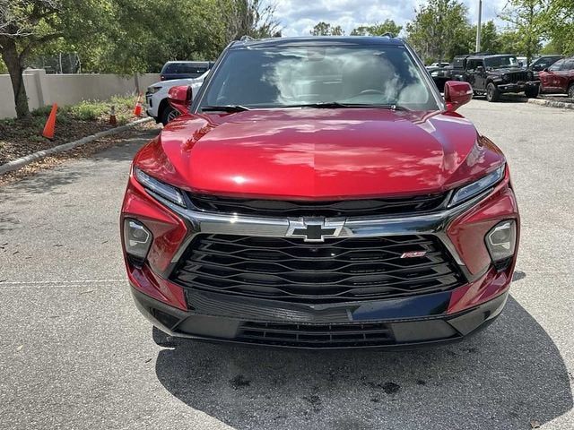 Chevrolet Blazer RS 2026