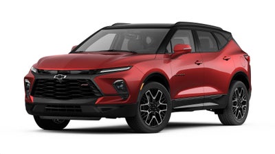 Chevrolet Blazer RS 2026