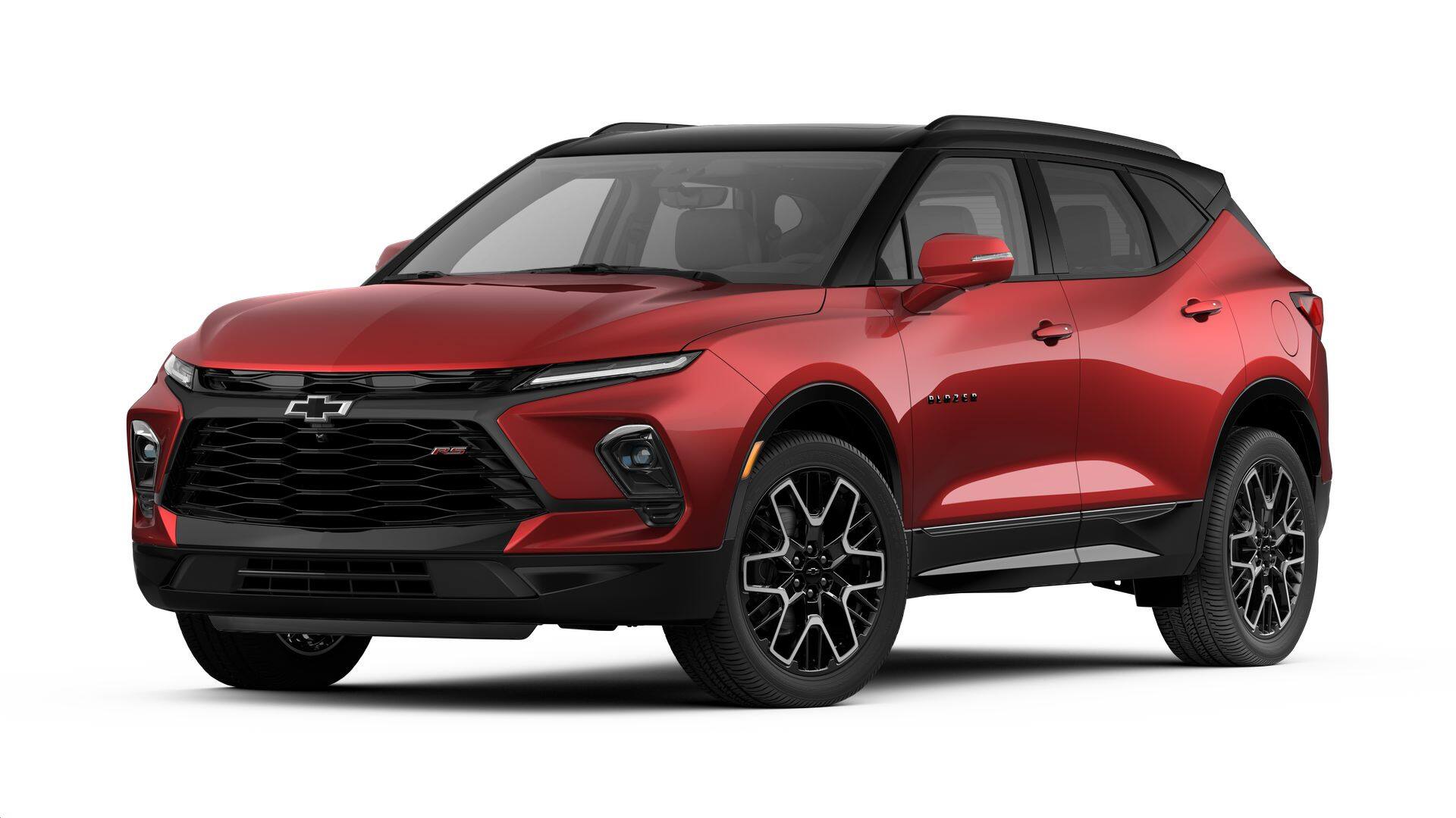 Chevrolet Blazer RS 2026