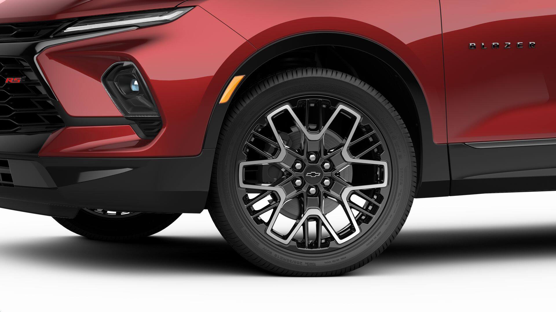 Chevrolet Blazer RS 2026