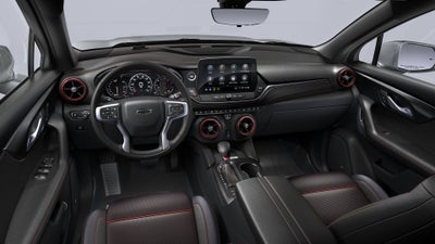 Chevrolet Blazer RS 2026