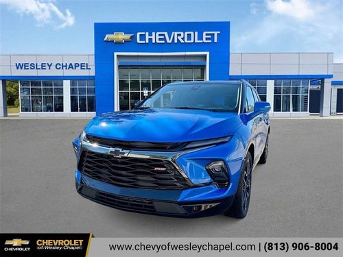 Chevrolet Blazer RS 2026