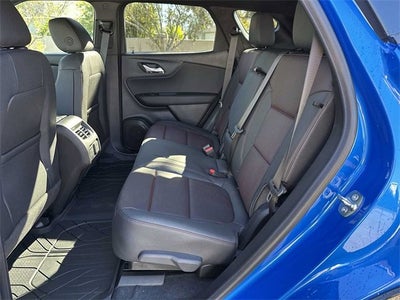 Chevrolet Blazer RS 2026