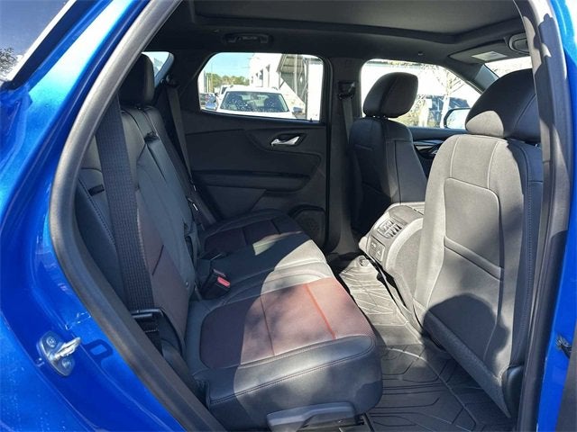 Chevrolet Blazer RS 2026