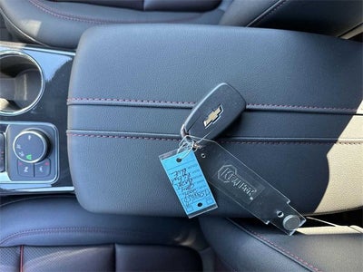 Chevrolet Blazer RS 2026