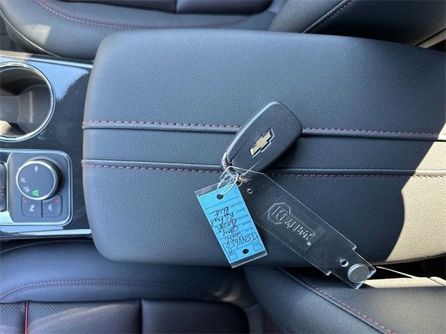 Chevrolet Blazer RS 2026