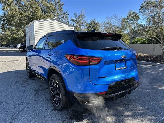 Chevrolet Blazer RS 2026