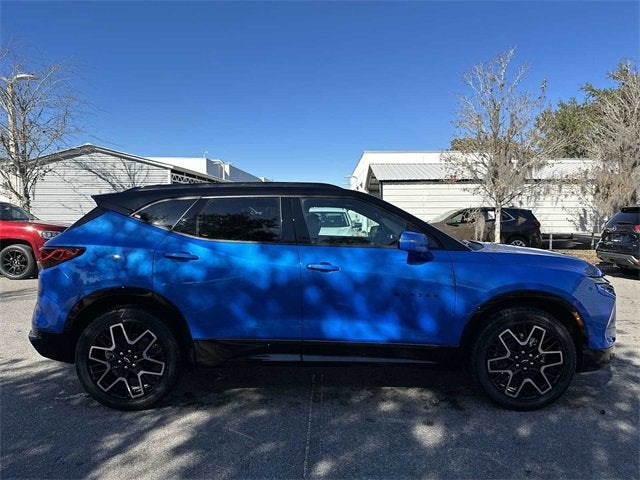 Chevrolet Blazer RS 2026