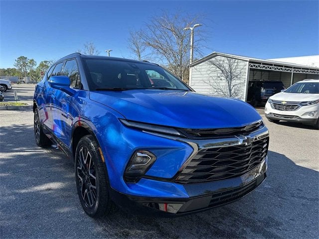 Chevrolet Blazer RS 2026