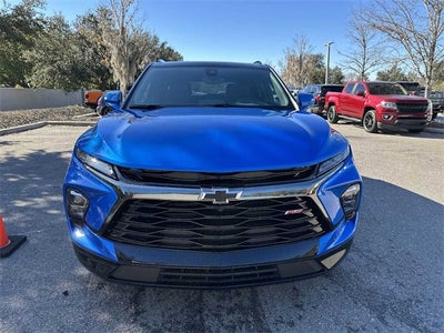 Chevrolet Blazer RS 2026